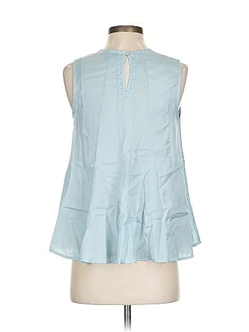 Eri + Ali Sleeveless Blouse (view 2)