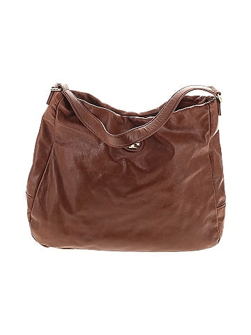 Tory Burch Leather Shoulder Bag (view 1)