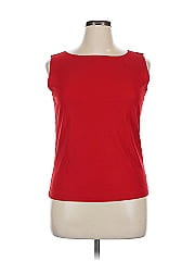 Chico's Design Sleeveless T Shirt