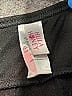 Hula Honey Solid Black Formal Skirt Size S - photo 4