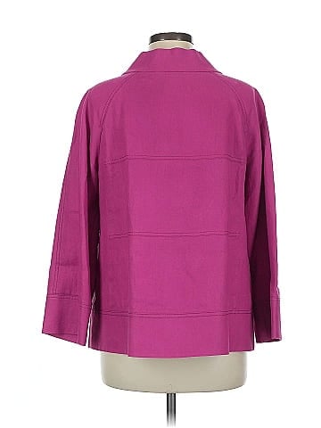 Lafayette 148 New York Zip Up Hoodie (view 2)