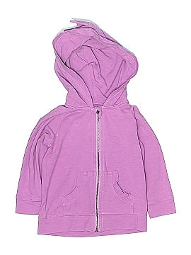 Kate Quinn Organics Zip Up Hoodie