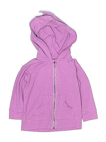 Kate Quinn Organics Zip Up Hoodie (view 1)