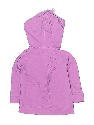 Kate Quinn Organics Zip Up Hoodie (view 2)