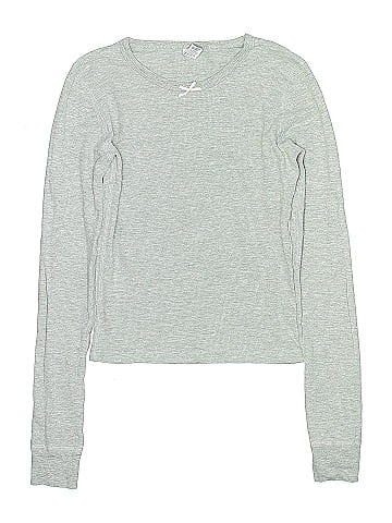 Los Angeles Apparel Long Sleeve T-Shirt (view 1)