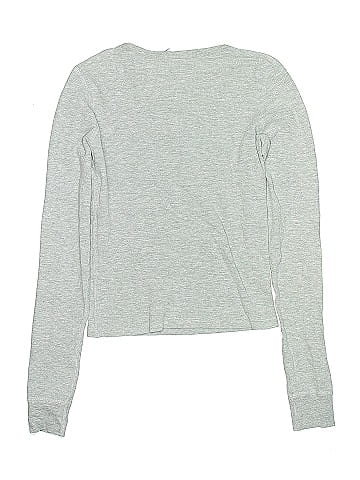 Los Angeles Apparel Long Sleeve T-Shirt (view 2)