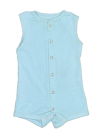 Hanes Short Sleeve Onesie (view 1)
