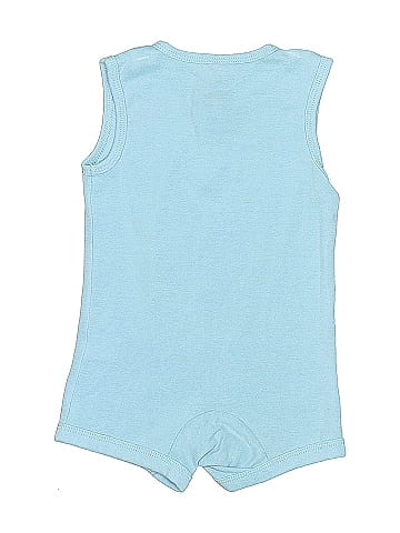 Hanes Short Sleeve Onesie (view 2)