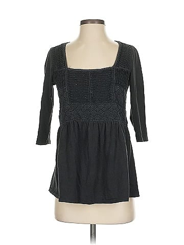 Meadow Rue 3/4 Sleeve Top (view 1)