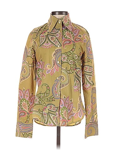 ETRO Long Sleeve Blouse (view 1)