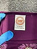 Wonder Nation 100% Polyester Purple Dress Size 6X - photo 3