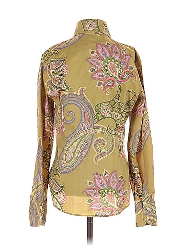 ETRO Long Sleeve Blouse (view 2)