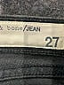 Rag & Bone/JEAN Black Jeans Size 27 waist - photo 4