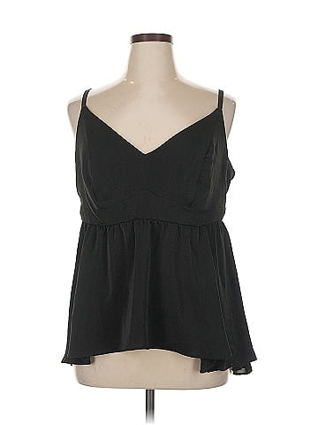 Torrid Sleeveless Blouse (view 1)
