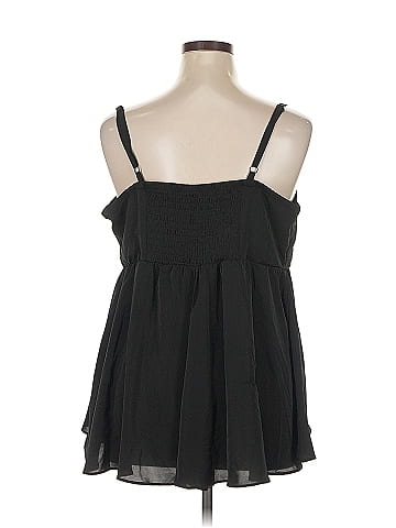 Torrid Sleeveless Blouse (view 2)