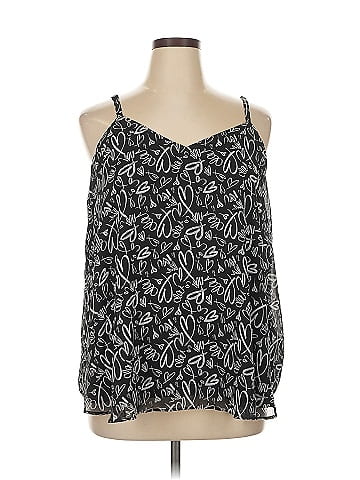 Torrid Sleeveless Blouse (view 1)