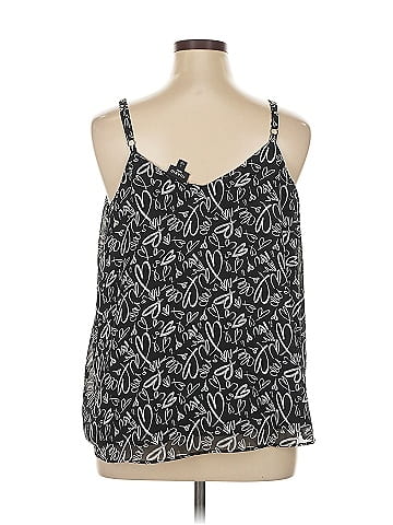 Torrid Sleeveless Blouse (view 2)