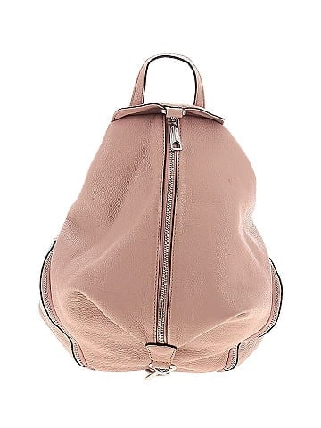 Rebecca Minkoff Leather Backpack (view 1)