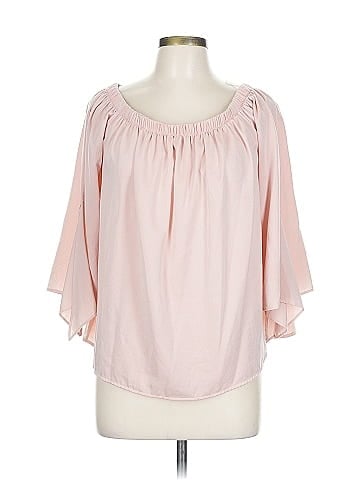 Soprano 3/4 Sleeve Blouse (view 1)