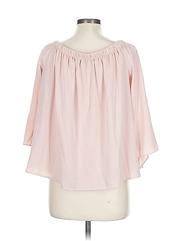 Soprano 3/4 Sleeve Blouse (view 2)