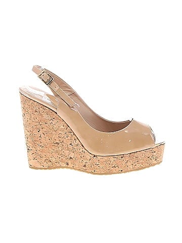 Jimmy Choo Wedges (view 1)