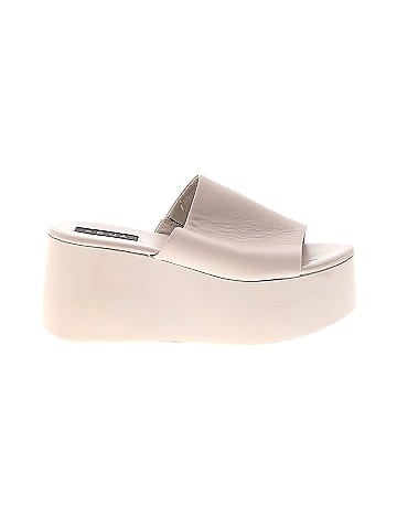 Aqua Wedges (view 1)