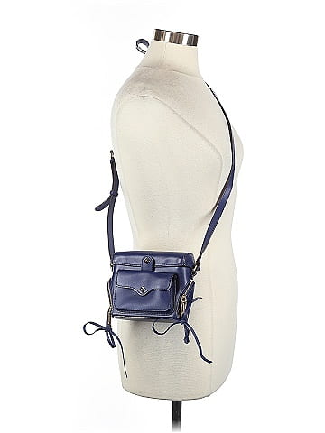 Rebecca Minkoff Leather Crossbody Bag (view 2)