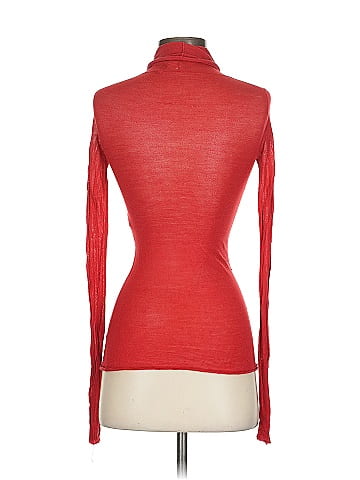 Elizabeth and James Long Sleeve Turtleneck (view 2)