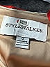 StyleStalker Red Cocktail Dress Size S - photo 6