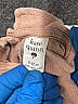 Kate Quinn Organics 100% Organic Cotton Tan Short Sleeve Onesie Size 6-12 mo - photo 3