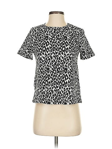 Eri + Ali Short Sleeve Top (view 1)