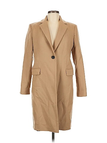 Zara Wool Coat (view 1)