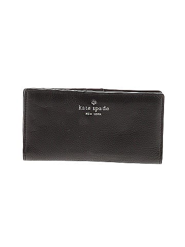 Kate Spade New York Leather Wallet (view 1)
