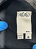 Ali Ro Solid Black Blue Cocktail Dress Size 4 - photo 7