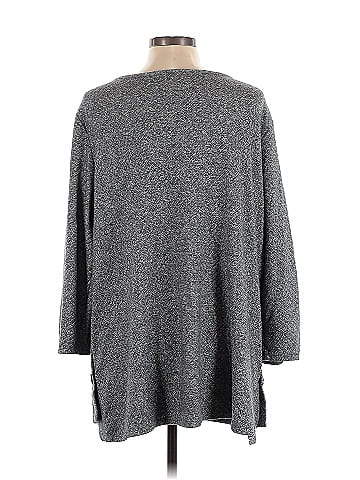 Fortune + Ivy Pullover Sweater (view 2)