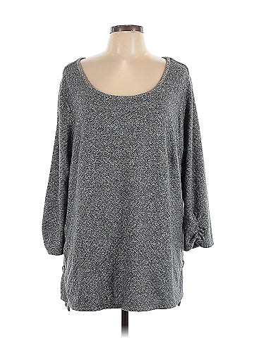 Fortune + Ivy Pullover Sweater (view 1)