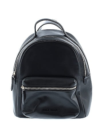 Cole Haan Leather Backpack (view 1)