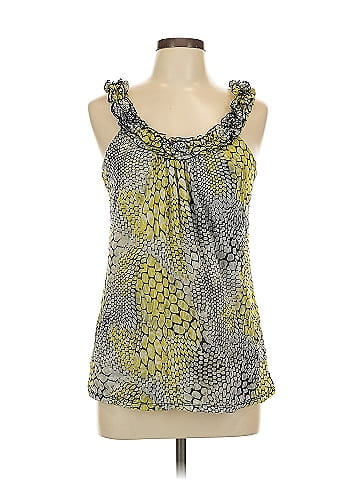 INC International Concepts Sleeveless Blouse (view 1)
