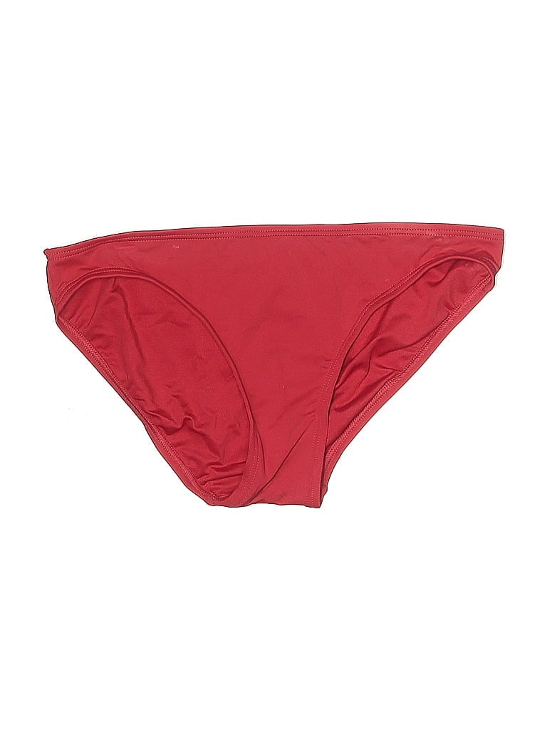Click to view more detailed imagery on our partner's website Pre-owned Michael Michael Kors Swimsuit Bottoms In Red