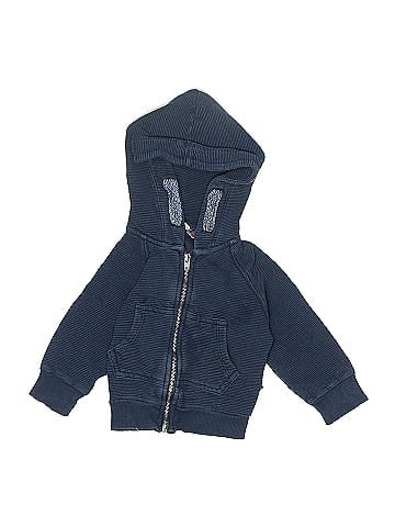 Zara Baby Zip Up Hoodie (view 1)