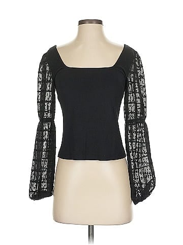 Amaryllis 3/4 Sleeve Top (view 1)