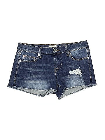 Hudson Jeans Denim Shorts (view 1)