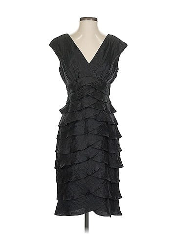 London Times Cocktail Dress (view 1)