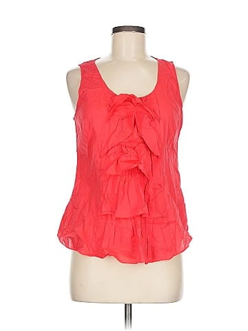 Fei Sleeveless Blouse (view 1)
