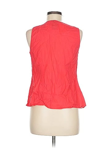 Fei Sleeveless Blouse (view 2)