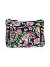 Vera Bradley Paisley Green Blue Crossbody Bag One size - photo 1