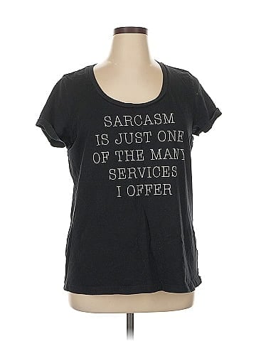 Torrid Short Sleeve T-Shirt (view 1)