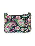 Vera Bradley Paisley Green Blue Crossbody Bag One size - photo 3