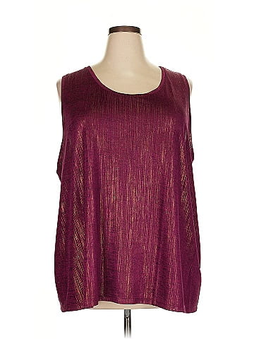 Susan Graver Tank Top (view 1)