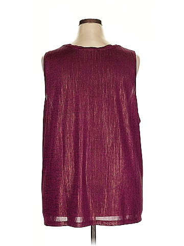 Susan Graver Tank Top (view 2)